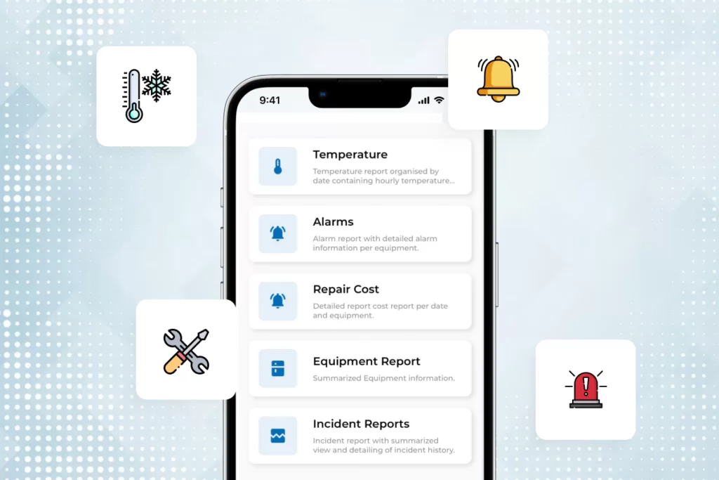 Compliance Intelligent Reports